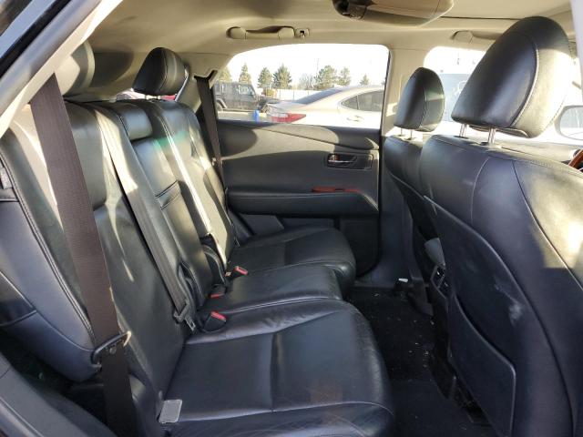 Photo 5 VIN: JTJBC1BA0B2038456 - LEXUS RX 450 