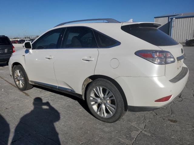 Photo 1 VIN: JTJBC1BA0B2417716 - LEXUS RX 450 