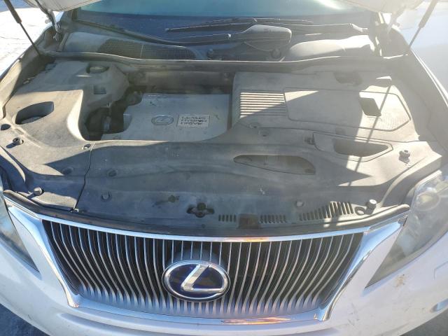 Photo 11 VIN: JTJBC1BA0B2417716 - LEXUS RX 450 