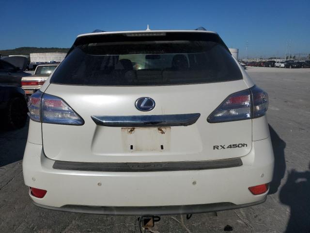 Photo 5 VIN: JTJBC1BA0B2417716 - LEXUS RX 450 