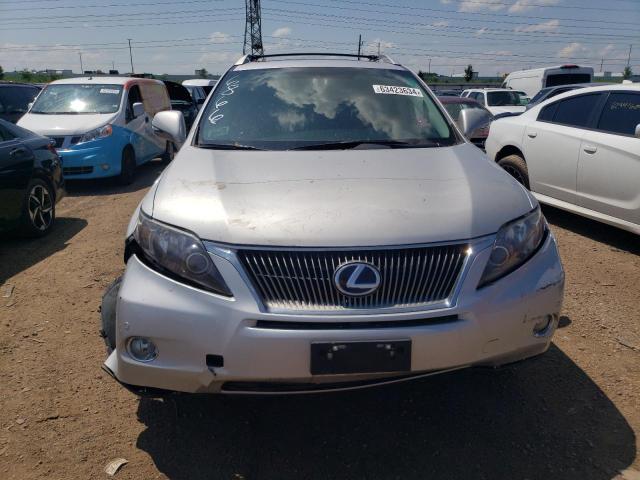 Photo 4 VIN: JTJBC1BA0B2419224 - LEXUS RX450 