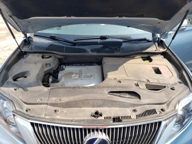 Photo 11 VIN: JTJBC1BA0B2420261 - LEXUS RX450 