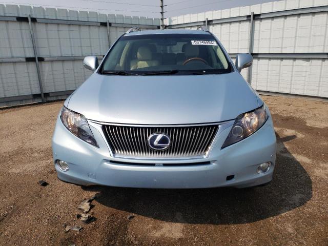 Photo 4 VIN: JTJBC1BA0B2420261 - LEXUS RX450 