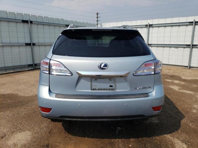 Photo 5 VIN: JTJBC1BA0B2420261 - LEXUS RX450 