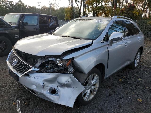 Photo 0 VIN: JTJBC1BA0B2421443 - LEXUS RX 450 