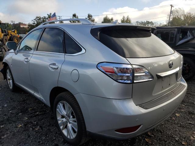 Photo 1 VIN: JTJBC1BA0B2421443 - LEXUS RX 450 