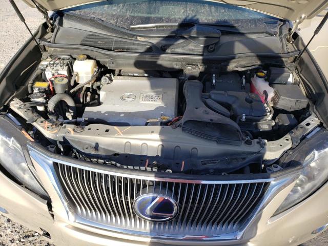 Photo 6 VIN: JTJBC1BA0C2046736 - LEXUS RX 450 