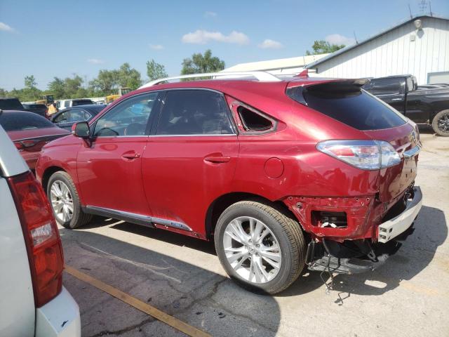 Photo 1 VIN: JTJBC1BA0C2426904 - LEXUS RX 450 