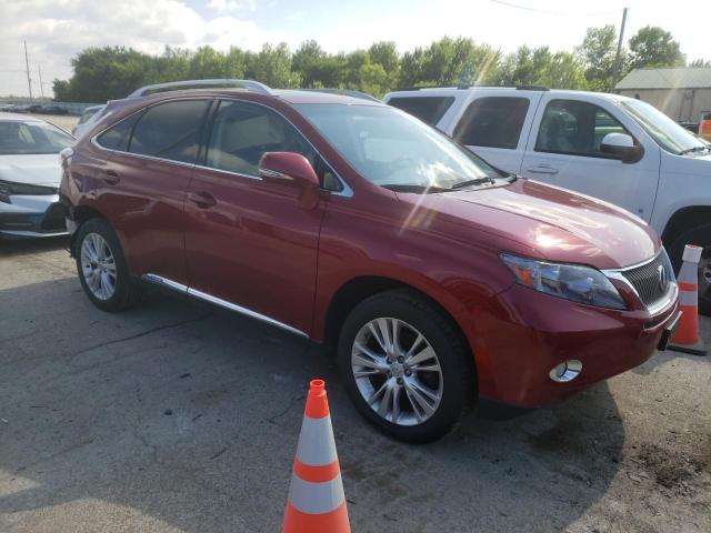 Photo 3 VIN: JTJBC1BA0C2426904 - LEXUS RX 450 