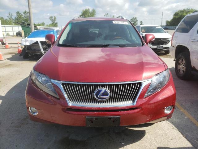 Photo 4 VIN: JTJBC1BA0C2426904 - LEXUS RX 450 