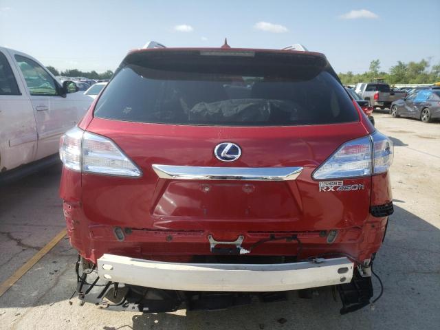 Photo 5 VIN: JTJBC1BA0C2426904 - LEXUS RX 450 