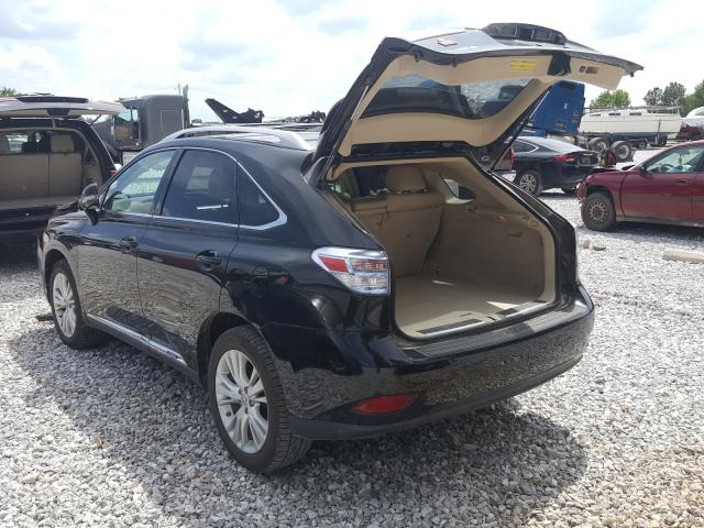 Photo 2 VIN: JTJBC1BA0C2433397 - LEXUS RX 450 