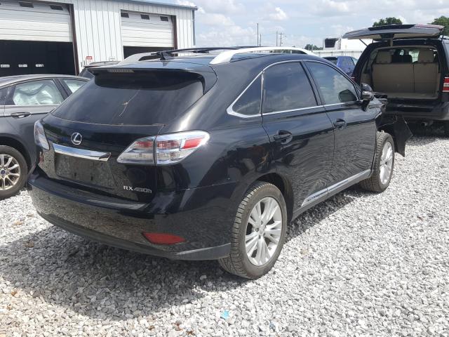 Photo 3 VIN: JTJBC1BA0C2433397 - LEXUS RX 450 