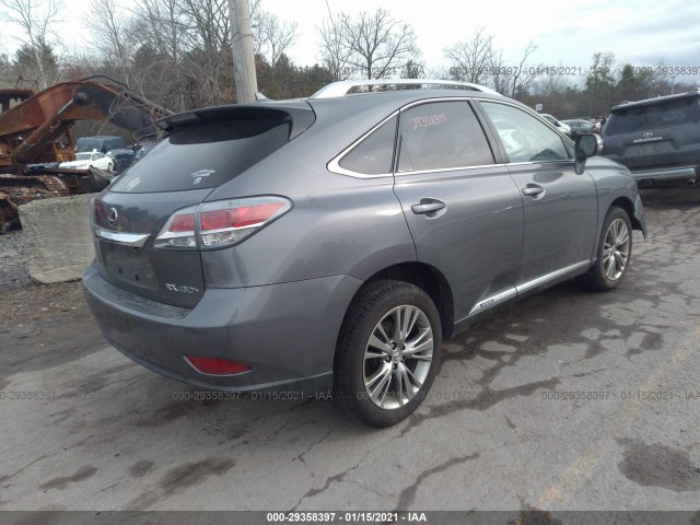 Photo 3 VIN: JTJBC1BA0D2051517 - LEXUS RX 450H 