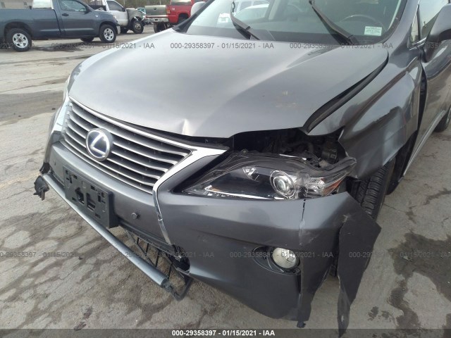 Photo 5 VIN: JTJBC1BA0D2051517 - LEXUS RX 450H 