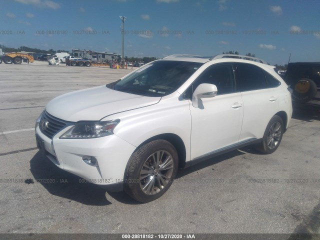 Photo 1 VIN: JTJBC1BA0D2052831 - LEXUS RX 450H 