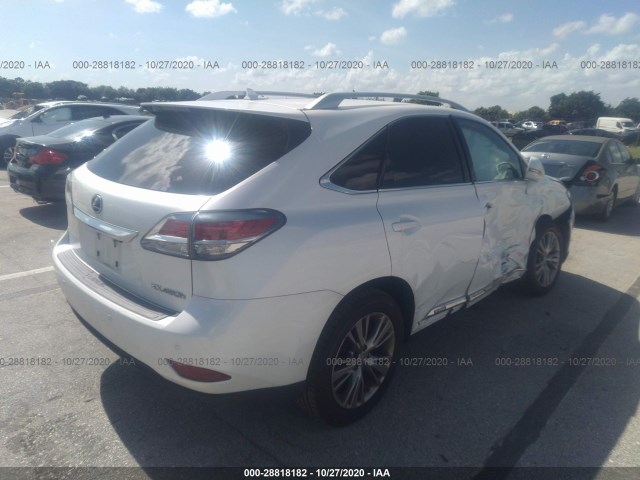 Photo 3 VIN: JTJBC1BA0D2052831 - LEXUS RX 450H 