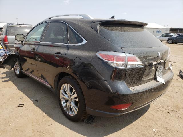 Photo 2 VIN: JTJBC1BA0D2053266 - LEXUS RX 450 