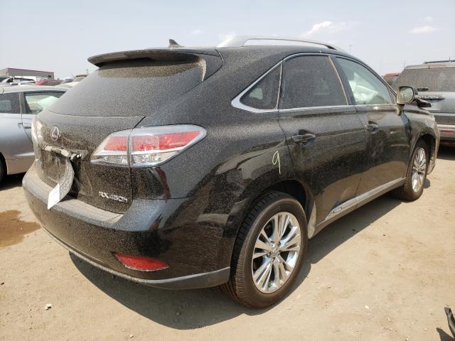 Photo 3 VIN: JTJBC1BA0D2053266 - LEXUS RX 450 