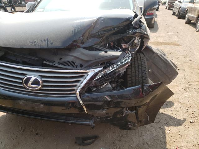 Photo 8 VIN: JTJBC1BA0D2053266 - LEXUS RX 450 