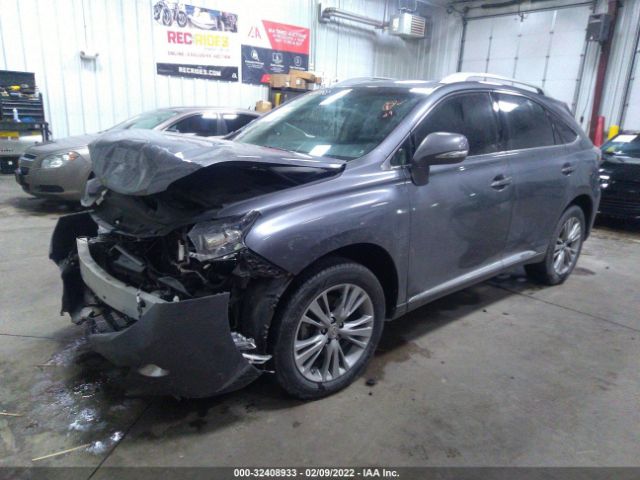 Photo 1 VIN: JTJBC1BA0D2054742 - LEXUS RX 450H 