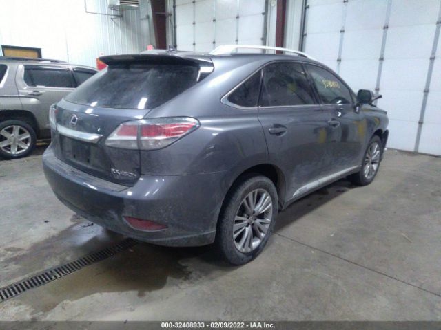 Photo 3 VIN: JTJBC1BA0D2054742 - LEXUS RX 450H 