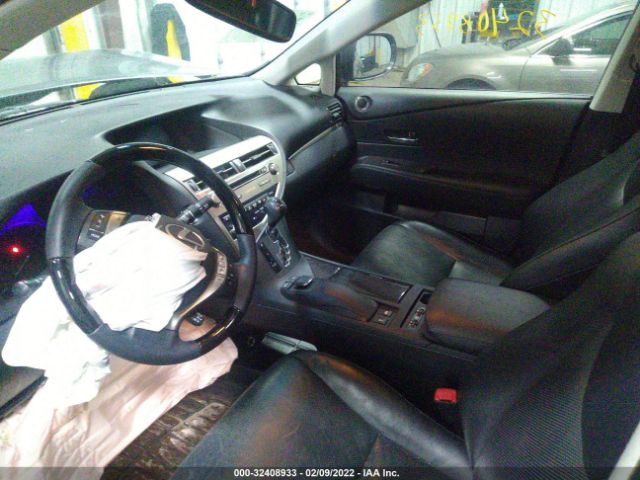 Photo 4 VIN: JTJBC1BA0D2054742 - LEXUS RX 450H 