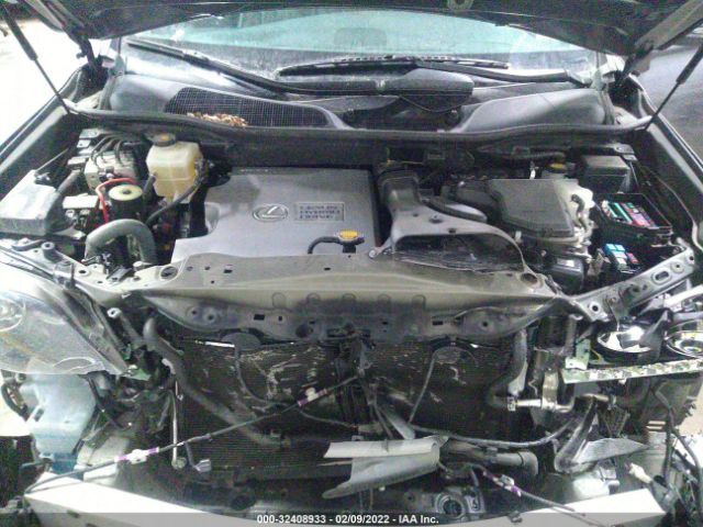 Photo 9 VIN: JTJBC1BA0D2054742 - LEXUS RX 450H 