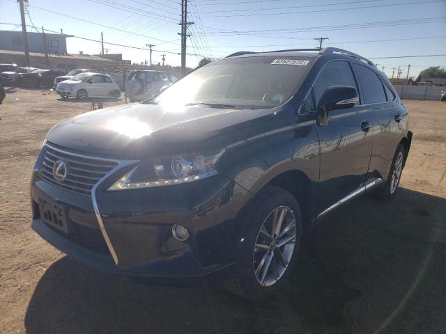 Photo 1 VIN: JTJBC1BA0D2056779 - LEXUS RX 450 