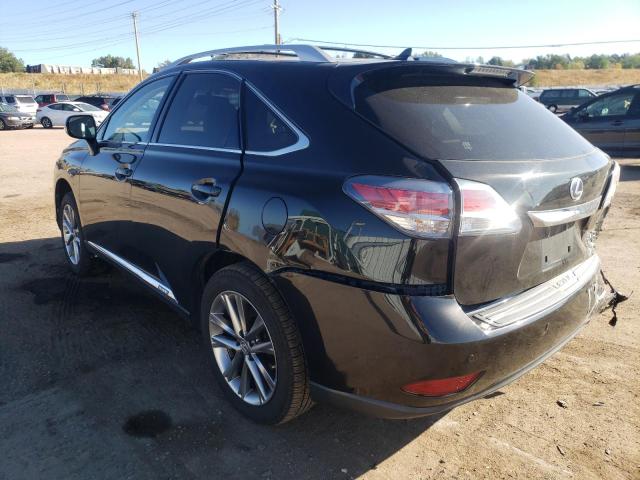 Photo 2 VIN: JTJBC1BA0D2056779 - LEXUS RX 450 