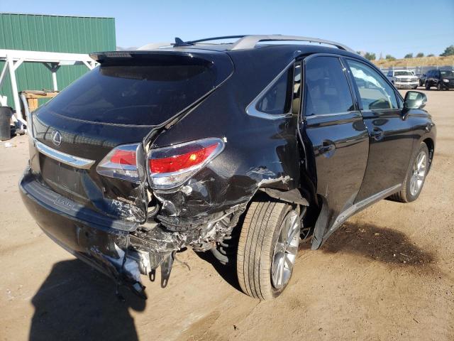 Photo 3 VIN: JTJBC1BA0D2056779 - LEXUS RX 450 