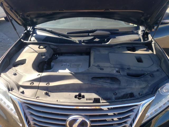 Photo 6 VIN: JTJBC1BA0D2056779 - LEXUS RX 450 