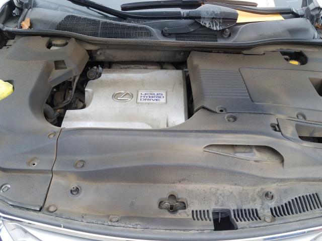 Photo 6 VIN: JTJBC1BA0D2059195 - LEXUS RX 450 