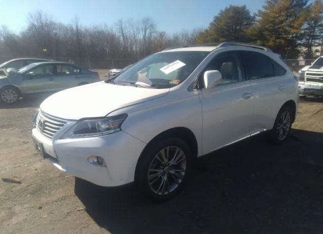 Photo 1 VIN: JTJBC1BA0D2061691 - LEXUS RX 450H 