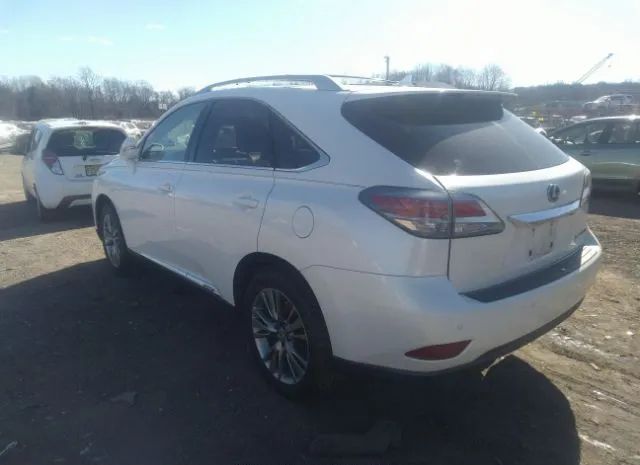 Photo 2 VIN: JTJBC1BA0D2061691 - LEXUS RX 450H 