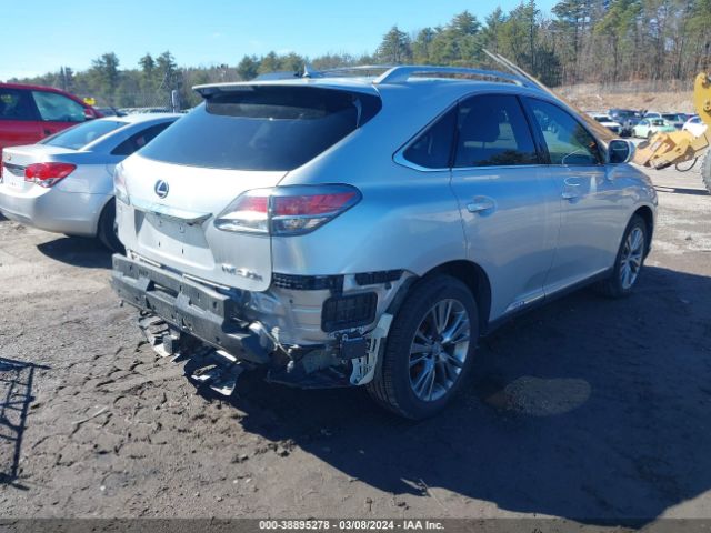 Photo 3 VIN: JTJBC1BA0D2062484 - LEXUS RX 450H 