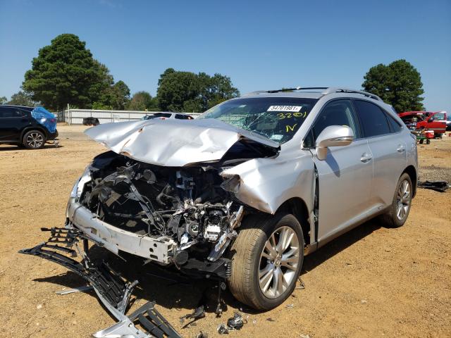 Photo 1 VIN: JTJBC1BA0D2063201 - LEXUS RX 450 