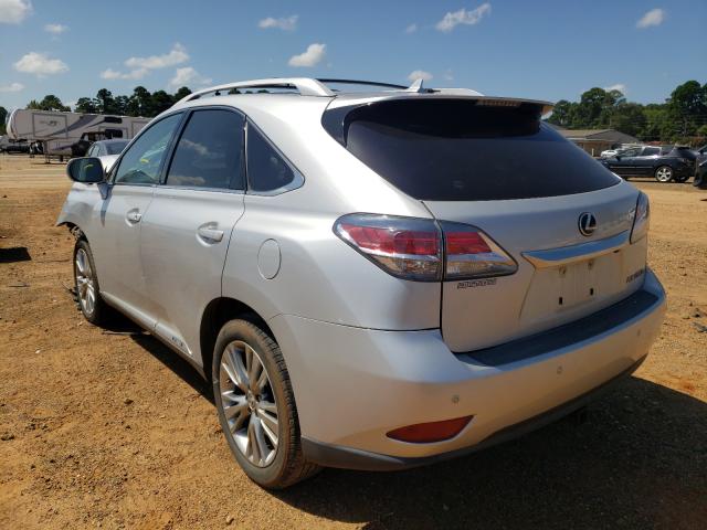 Photo 2 VIN: JTJBC1BA0D2063201 - LEXUS RX 450 