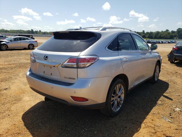 Photo 3 VIN: JTJBC1BA0D2063201 - LEXUS RX 450 