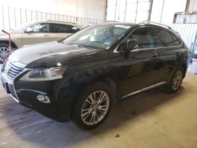 Photo 0 VIN: JTJBC1BA0D2064798 - LEXUS RX 450 