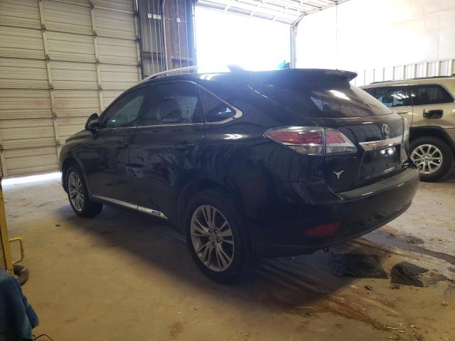 Photo 1 VIN: JTJBC1BA0D2064798 - LEXUS RX 450 