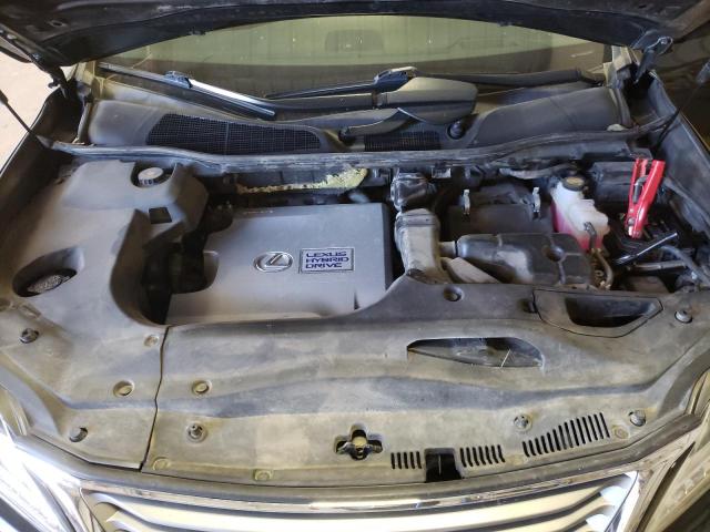 Photo 11 VIN: JTJBC1BA0D2064798 - LEXUS RX 450 