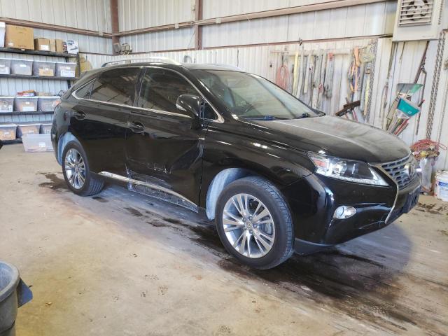 Photo 3 VIN: JTJBC1BA0D2064798 - LEXUS RX 450 