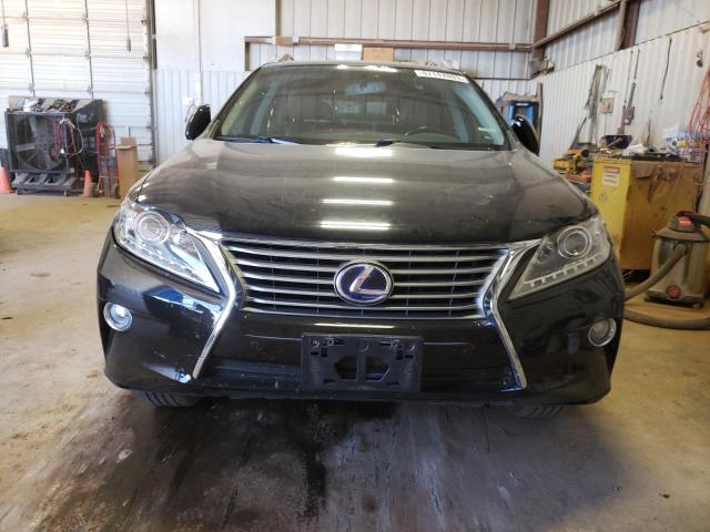 Photo 4 VIN: JTJBC1BA0D2064798 - LEXUS RX 450 