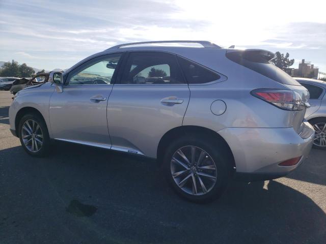 Photo 1 VIN: JTJBC1BA0D2066809 - LEXUS RX450 