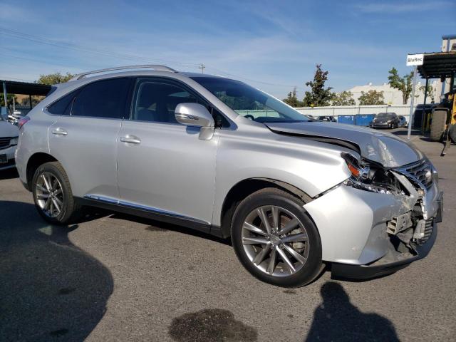 Photo 3 VIN: JTJBC1BA0D2066809 - LEXUS RX450 