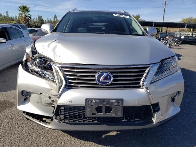 Photo 4 VIN: JTJBC1BA0D2066809 - LEXUS RX450 