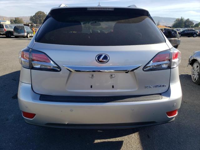 Photo 5 VIN: JTJBC1BA0D2066809 - LEXUS RX450 