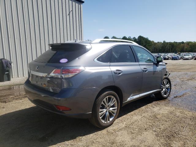 Photo 3 VIN: JTJBC1BA0D2437340 - LEXUS RX 450 