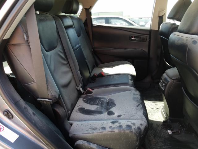 Photo 5 VIN: JTJBC1BA0D2437368 - LEXUS RX 450 